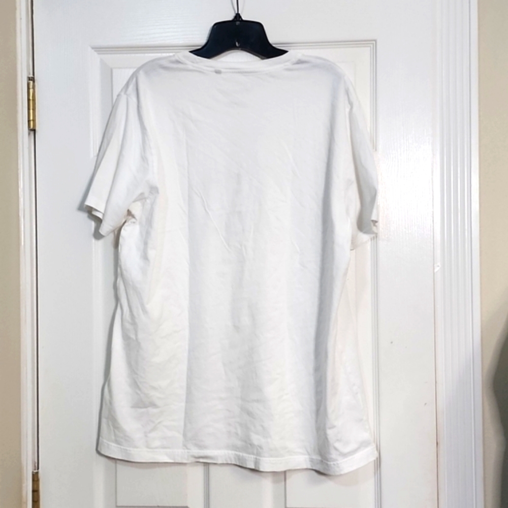 Original Penguin tee with fruit penguin - Picture 3 of 5